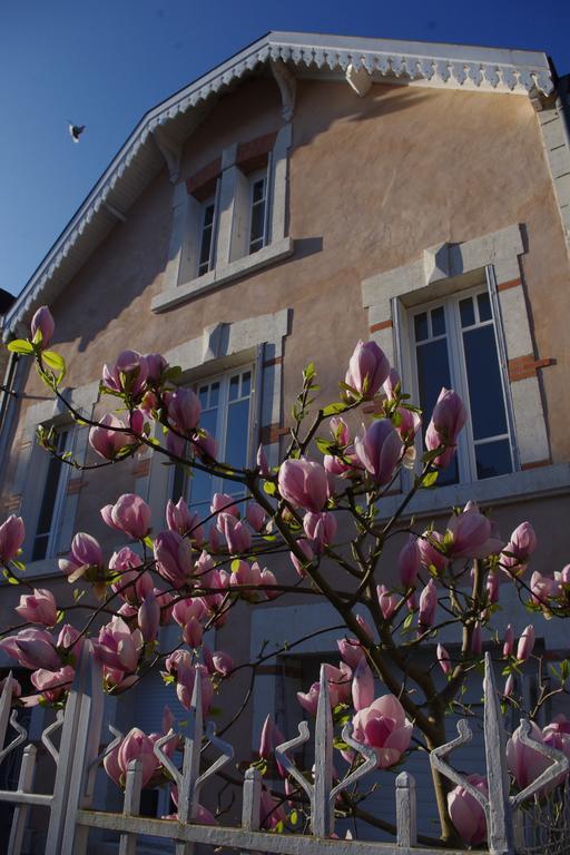 Chambres D'Hotes Couleurs Du Temps Perigueux Bagian luar foto