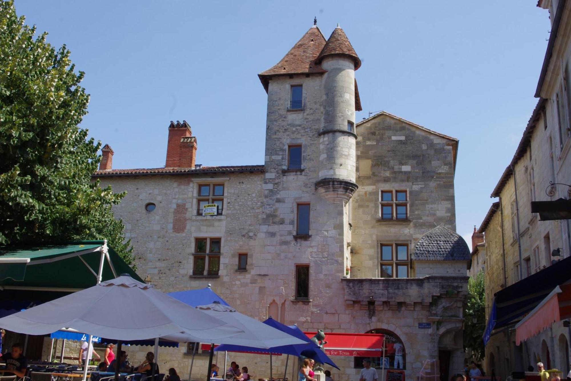 Chambres D'Hotes Couleurs Du Temps Perigueux Bagian luar foto