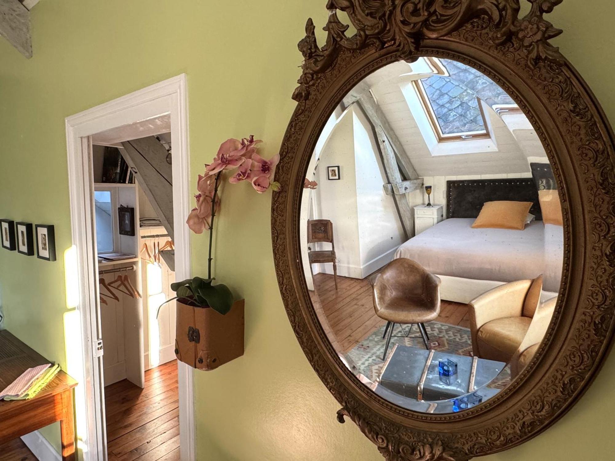 Chambres D'Hotes Couleurs Du Temps Perigueux Bagian luar foto