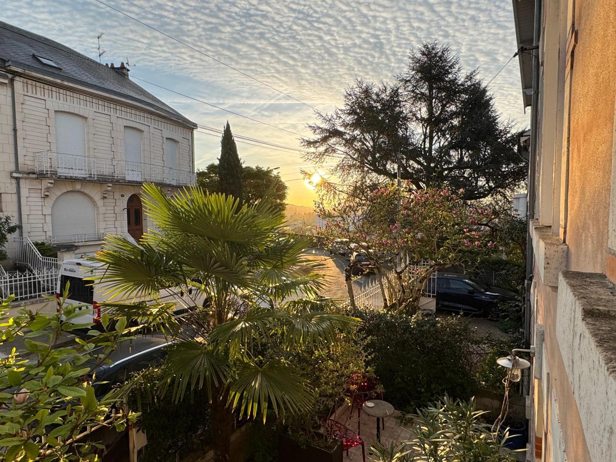 Chambres D'Hotes Couleurs Du Temps Perigueux Bagian luar foto