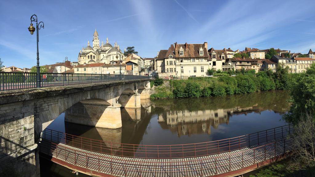Chambres D'Hotes Couleurs Du Temps Perigueux Bagian luar foto