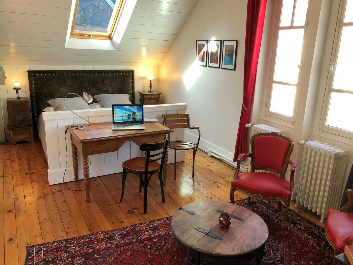 Chambres D'Hotes Couleurs Du Temps Perigueux Bagian luar foto