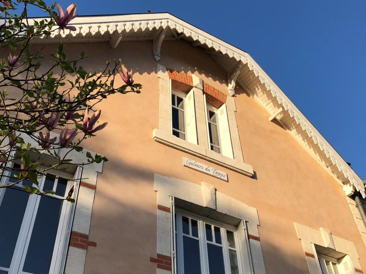 Chambres D'Hotes Couleurs Du Temps Perigueux Bagian luar foto